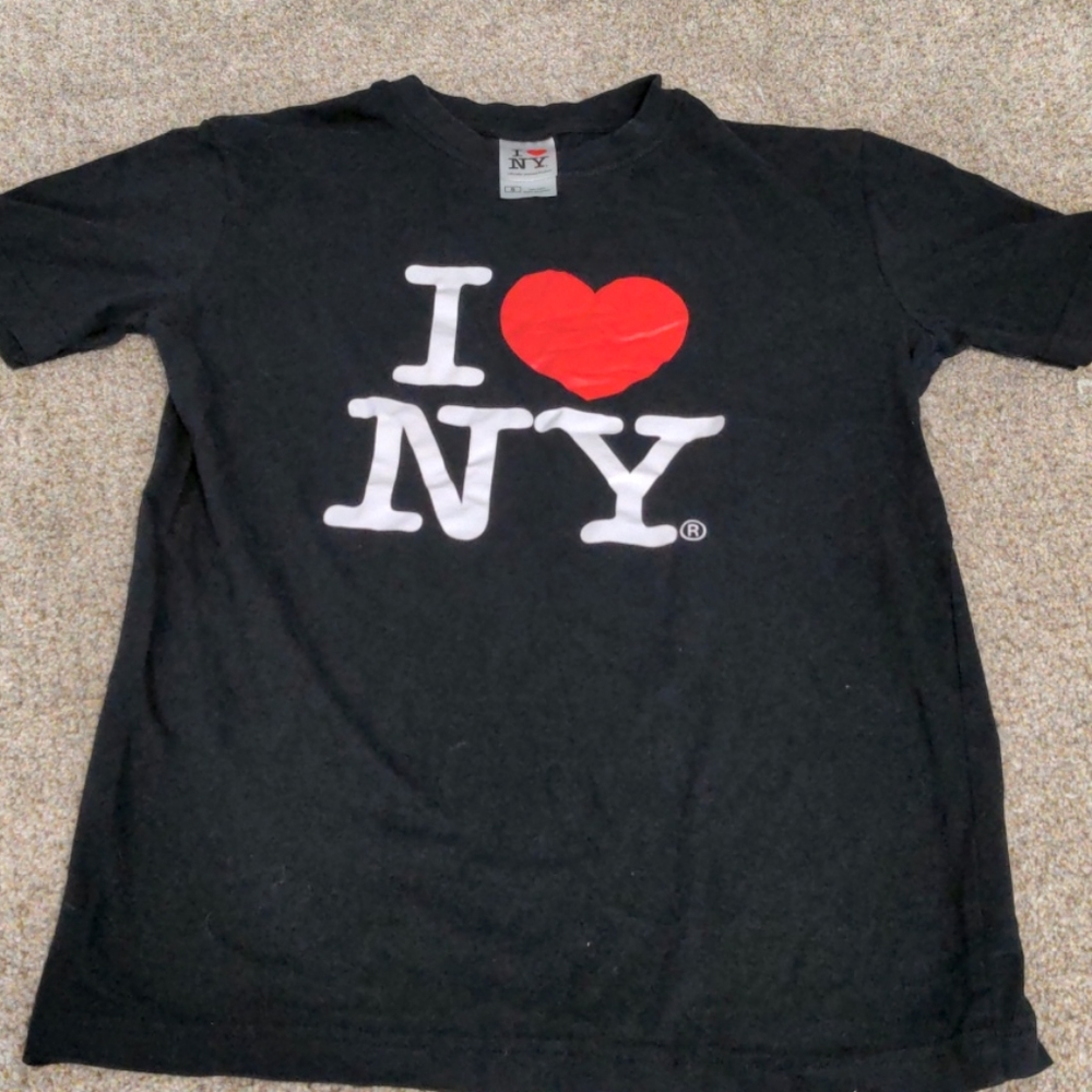 I ♥️ NY tee-shirt